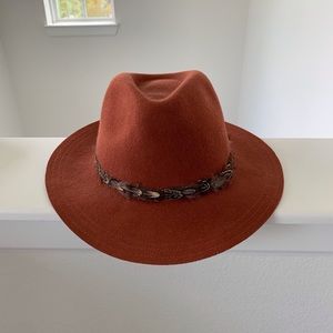 Floppy Felt hat